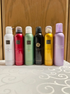 Shower foam gel Rituals diferite modele