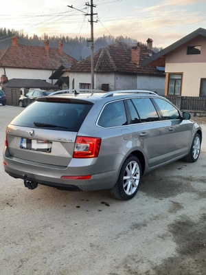 Skoda octavia 1.6 TDI  2014 euro 5