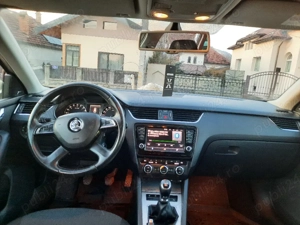 Skoda octavia 1.6 TDI  2014 euro 5 - imagine 3
