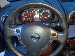 Nissan Qashqai 4x4  - imagine 4