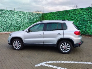 Vând vw tiguan 2.0 TDI Euro 5 4motion  4x4 - imagine 3