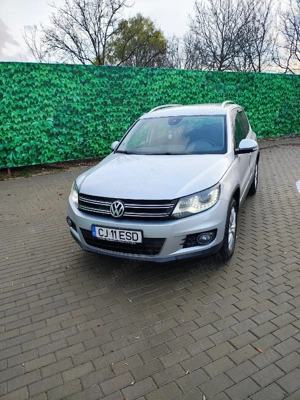 Vând vw tiguan 2.0 TDI Euro 5 4motion  4x4 - imagine 8