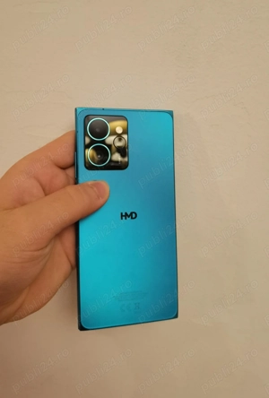 HMD Skyline 12 GB RAM, 256 GB, Zoom optic, NFC, pachet complet cu garanție  - imagine 3