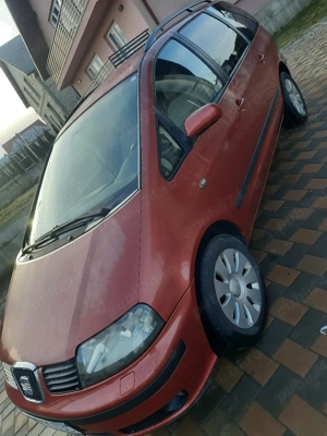 seat alahambra 2003 