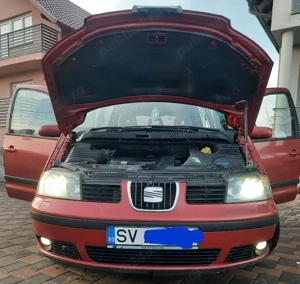 seat alahambra 2003  - imagine 2