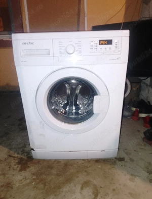 de vanzare masina de spalat functionala Artic  - imagine 4