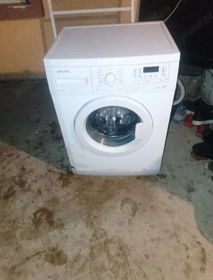 de vanzare masina de spalat functionala Artic  - imagine 5