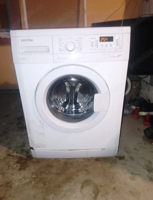 de vanzare masina de spalat functionala Artic  - imagine 3
