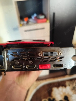 Msi nvidia gtx 1080 ti 11 gb - imagine 2