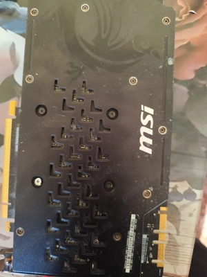 Msi nvidia gtx 1080 ti 11 gb - imagine 4