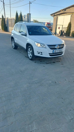 Vând vw tiguan 2011!