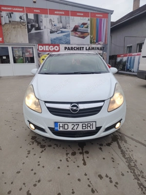 Vând Opel Corsa d, 1.4 benzină  - imagine 4