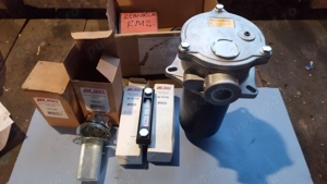 Pompa hidraulica PRD3 214 216 si 2 rezervoare hidraulice  - imagine 2