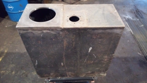 Pompa hidraulica PRD3 214 216 si 2 rezervoare hidraulice  - imagine 3