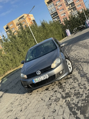 Golf 6 R-line automat 1.6