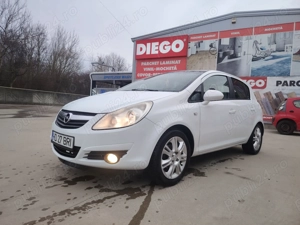 Vând Opel Corsa d, 1.4 benzină  - imagine 7