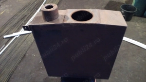 Pompa hidraulica PRD3 214 216 si 2 rezervoare hidraulice  - imagine 6