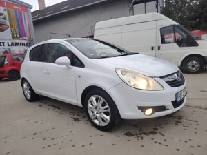 Vând Opel Corsa d, 1.4 benzină  - imagine 8