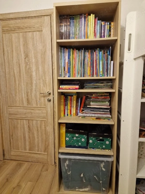 Biblioteca   Raft IKEA 60x40x192