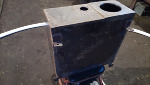 Pompa hidraulica PRD3 214 216 si 2 rezervoare hidraulice  - imagine 5