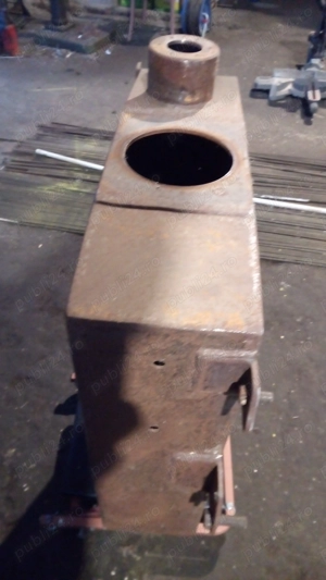 Pompa hidraulica PRD3 214 216 si 2 rezervoare hidraulice  - imagine 7