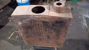 Pompa hidraulica PRD3 214 216 si 2 rezervoare hidraulice  - imagine 8