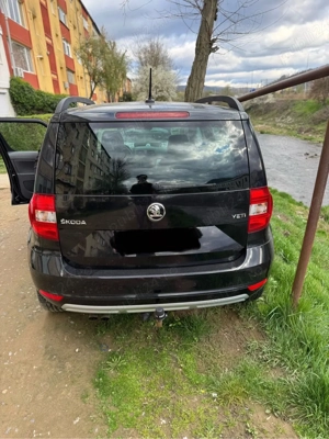 Skoda Yeti 2x4 Ad blue 2017 - imagine 2