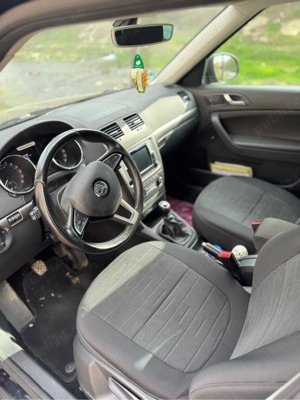 Skoda Yeti 2x4 Ad blue 2017 - imagine 5