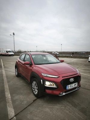 Hyundai Kona 1.0 T-GDI 120cp