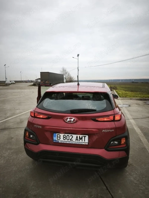 Hyundai Kona 1.0 T-GDI 120cp - imagine 3