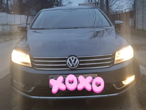 Passat B7 berlina 2012