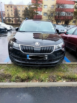 Skoda Karoq 1.5 TSI 2020 ,150 CP 