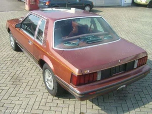Ford Mustant V6 2.8l 1979 - imagine 3