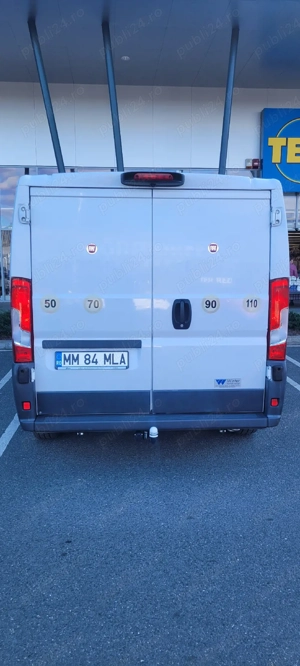 Vînd Fiat Ducato Frigorifica  - imagine 9
