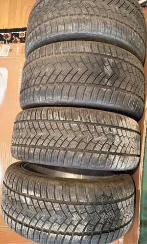 Vand doua seturi de cauciucuri 1 de iarna noi si 1 de vara . - imagine 5