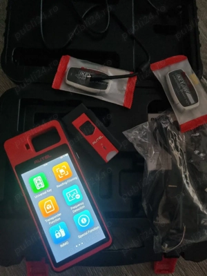 Copiere chei auto Autel GERMANIA 