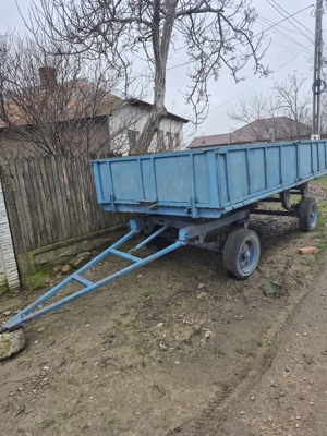 tractor dt 445 + agregate - imagine 4