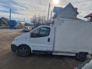 Vand Opel Vivaro Frigorific,Vand Duba Frigorifica  - imagine 3