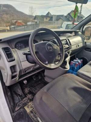 Vand Opel Vivaro Frigorific,Vand Duba Frigorifica  - imagine 5