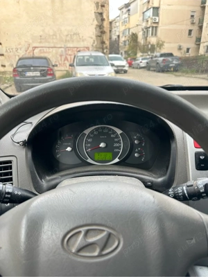 vand Hyundai Tucson 4x4 2008 - imagine 2