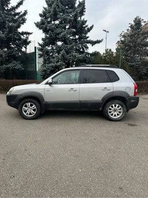 vand Hyundai Tucson 4x4 2008 - imagine 5