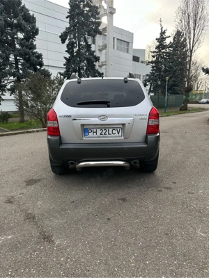 vand Hyundai Tucson 4x4 2008 - imagine 4