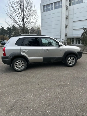 vand Hyundai Tucson 4x4 2008 - imagine 3