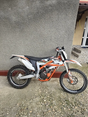 Ktm Freeride 350cm  an 2013 - imagine 10