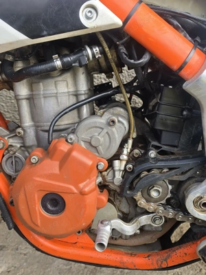 Ktm Freeride 350cm  an 2013 - imagine 8