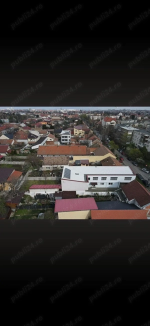 Cladire de inchiriat Zona Sagului , str Rusu Sirianu.