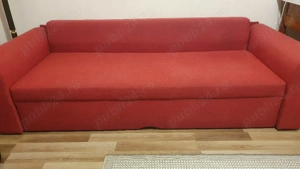 canapea extensibila cu lada 