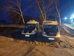 vand autoutilitara frigorifica,vand renault trafic frigorific,vand duba frigorifica - imagine 7