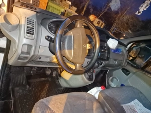 vand autoutilitara frigorifica,vand renault trafic frigorific,vand duba frigorifica - imagine 5