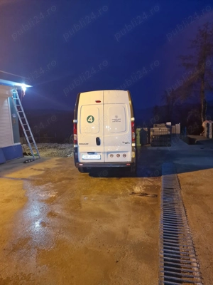 vand autoutilitara frigorifica,vand renault trafic frigorific,vand duba frigorifica - imagine 2